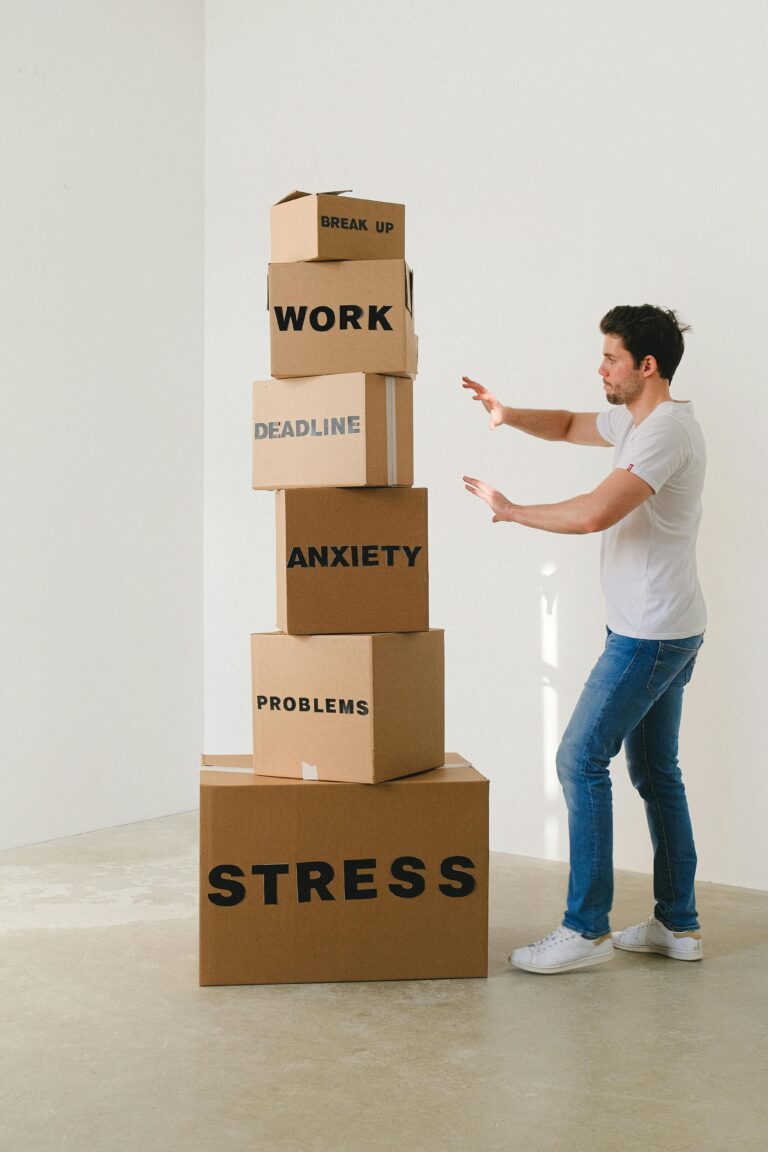 Worry VS Problem-Solving: The Difference